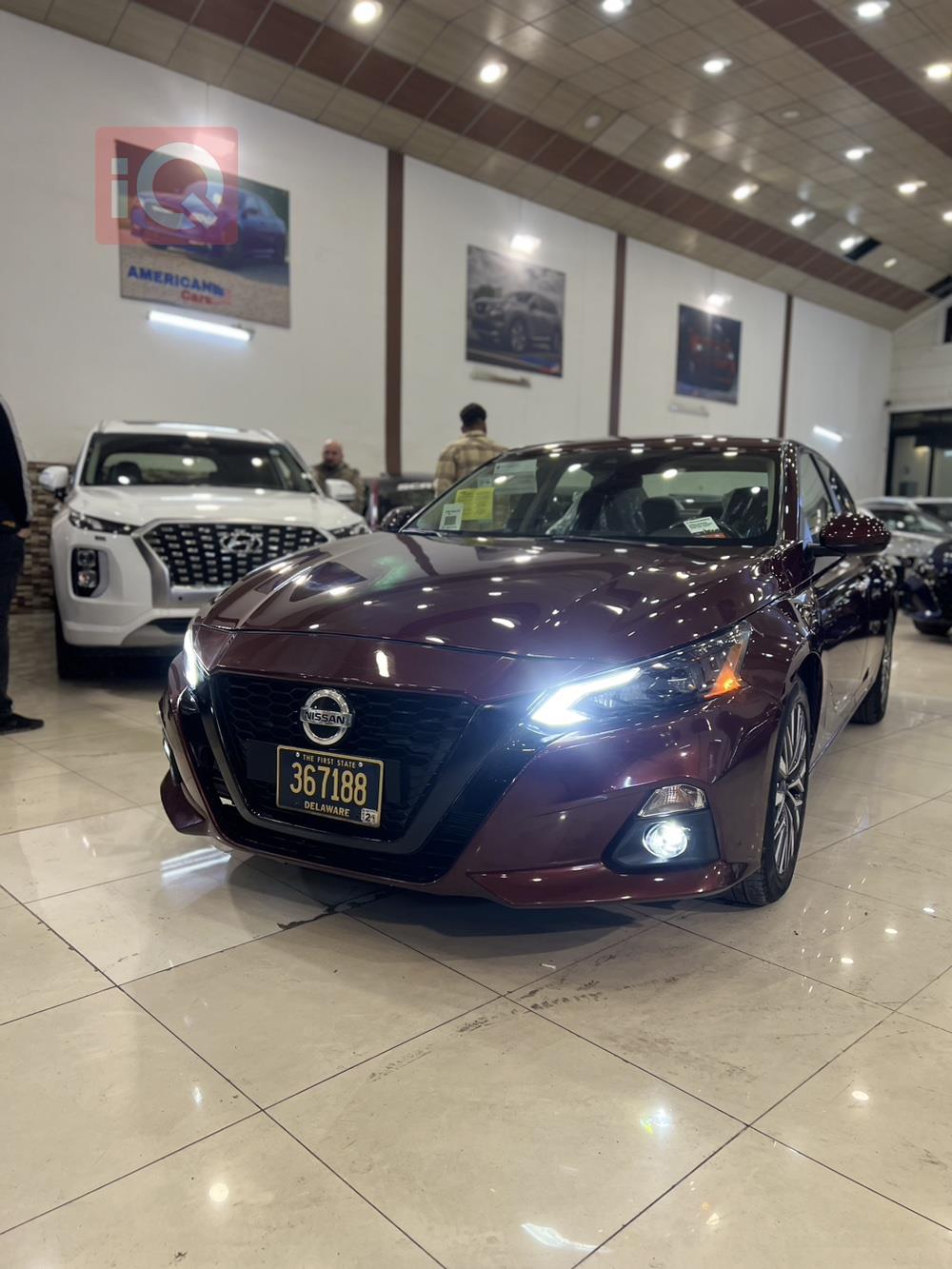 Nissan Altima